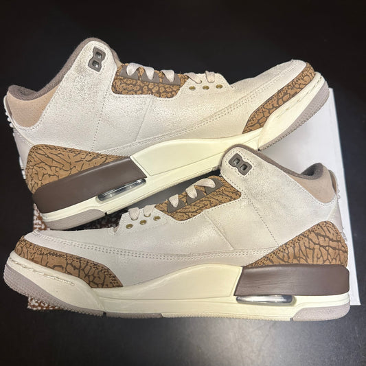 Jordan 3 Retro Palomino (Pre-Owned) (9)