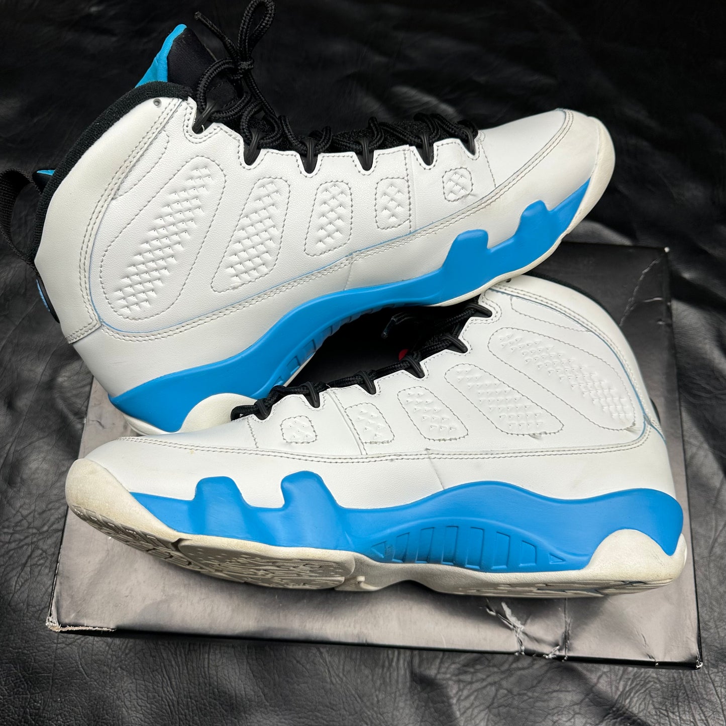 Jordan 9 Retro Powder Blue (Pre-Owned)