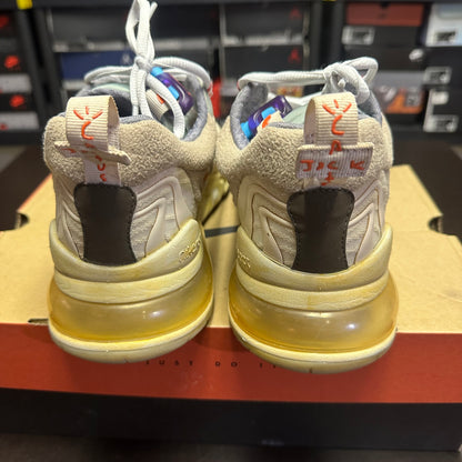 Nike Air Max 270 React Travis Scott Cactus Trails (Pre-Owned) (10.5)