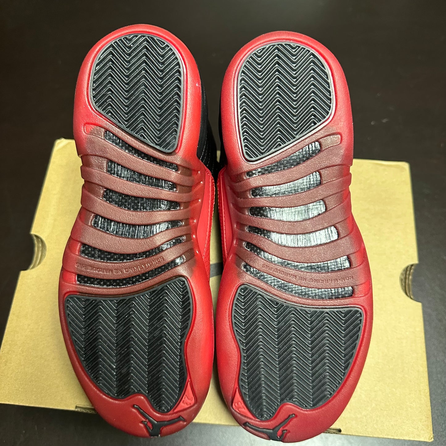 Jordan 12 Retro Flu Game (GS)