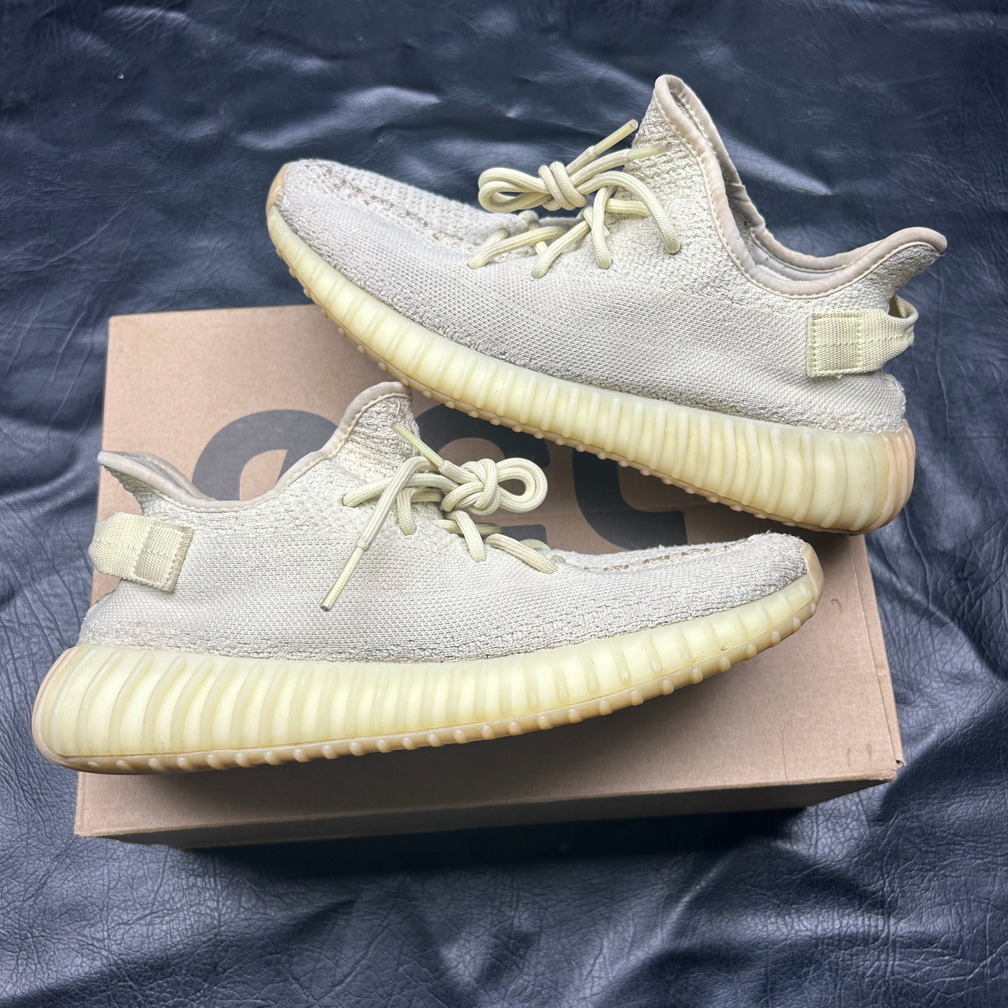 Yeezy Boost 350 V2 Butter (Pre-Owned) Size 9