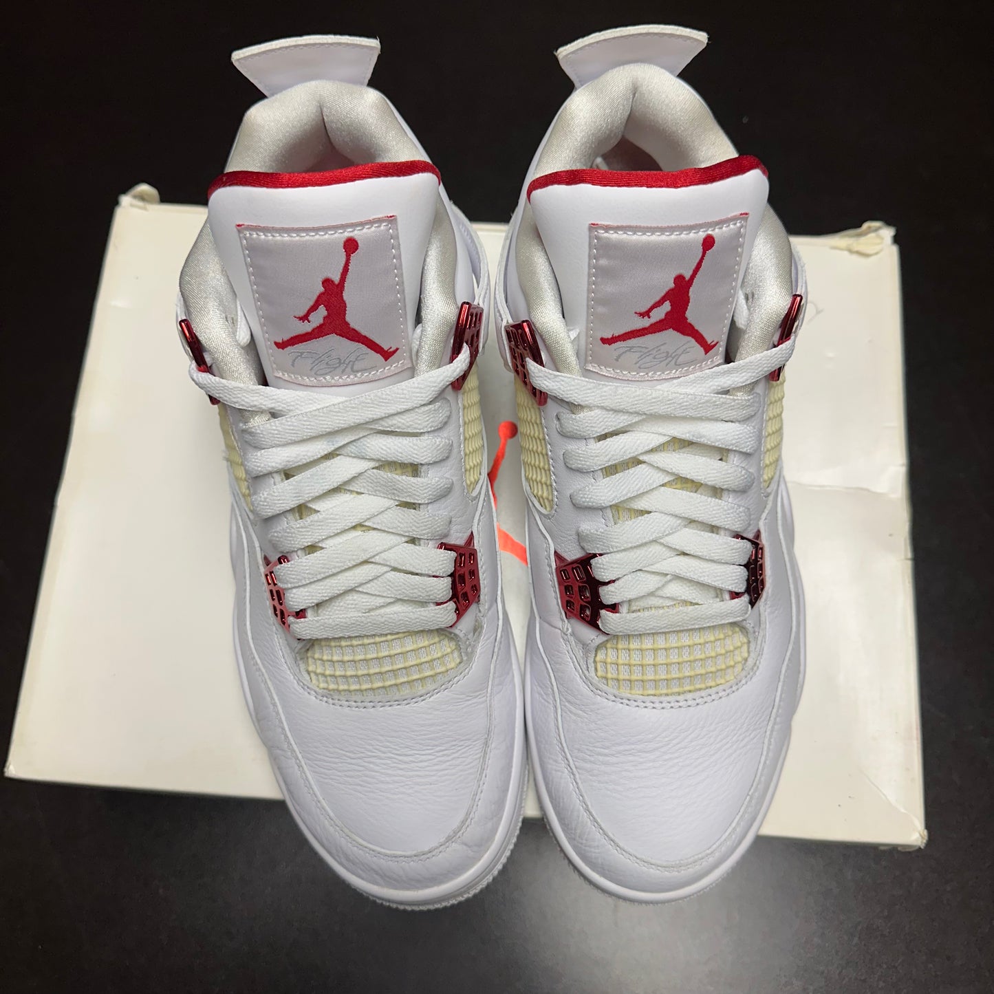 Jordan 4 Retro Red Metallic (Pre-Owned) (9.5)