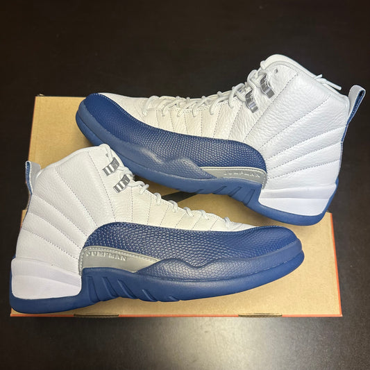 Jordan 12 Retro French Blue
