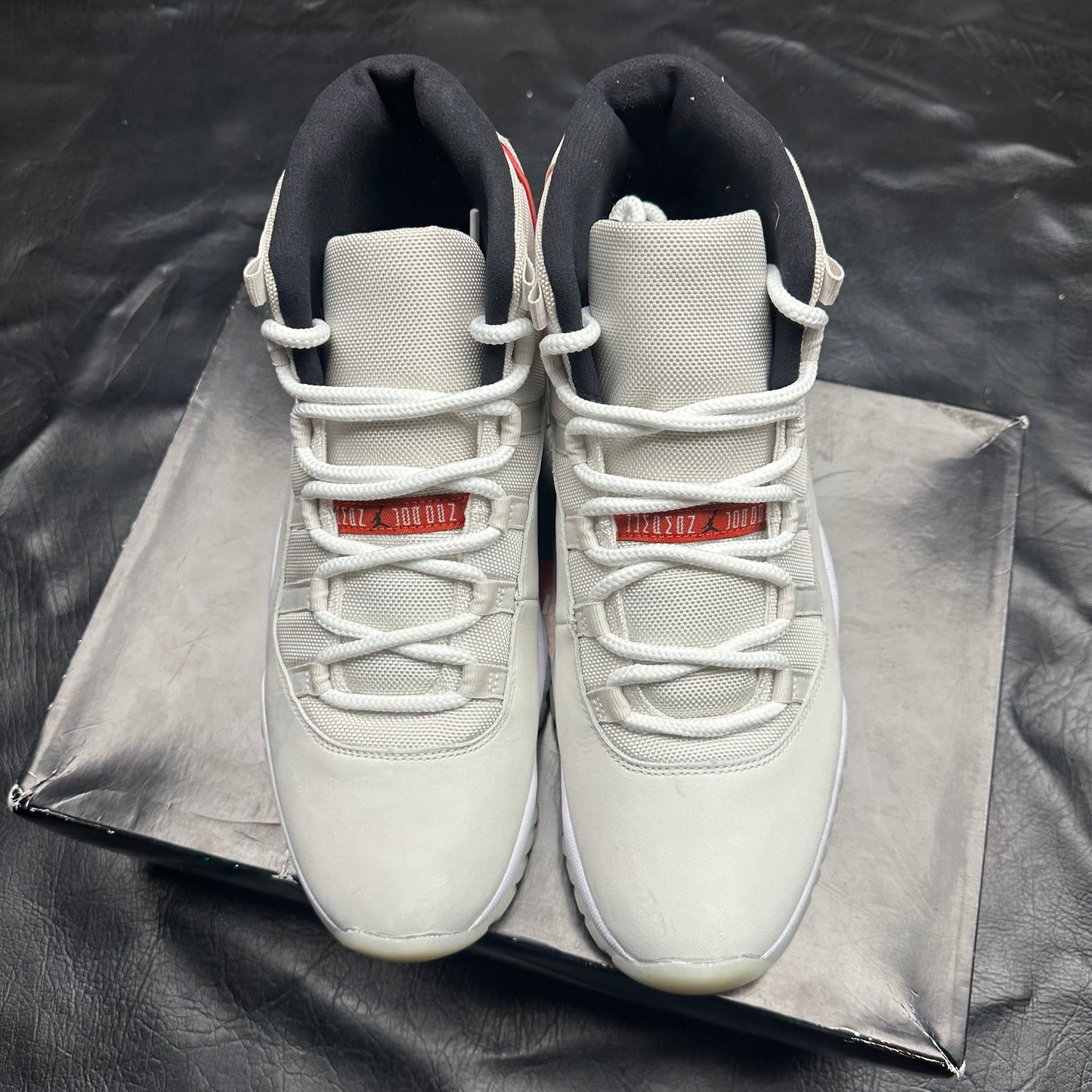 Jordan 11 Retro Platinum Tint (Pre-Owned) (13)