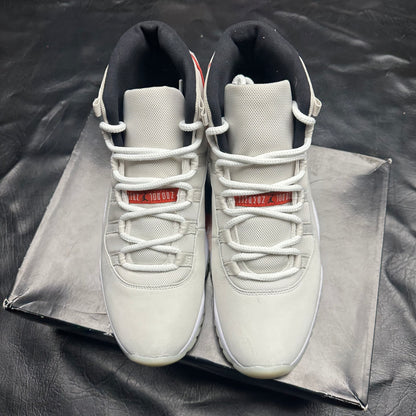 Jordan 11 Retro Platinum Tint (Pre-Owned) (13)