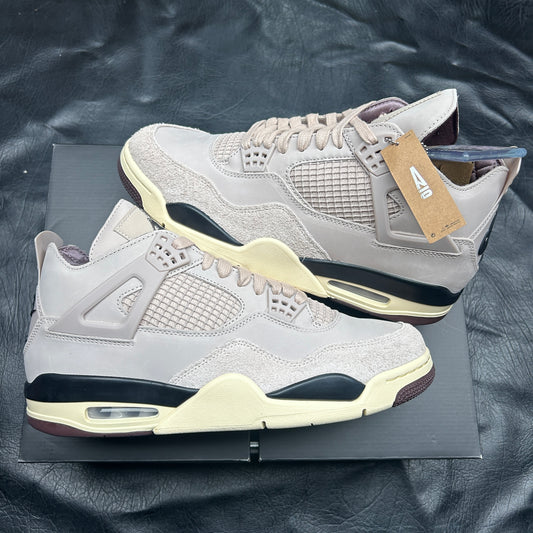 Jordan 4 Retro A Ma Maniere While You Were Sleeping