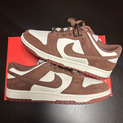 Nike Dunk Low Red Sepia *NO BOX LID*