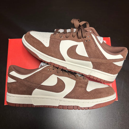 Nike Dunk Low Red Sepia *NO BOX LID*