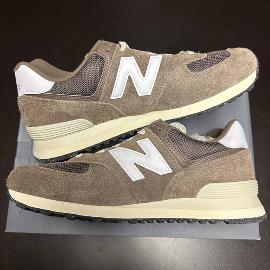 New Balance 574 Dark Mushroom