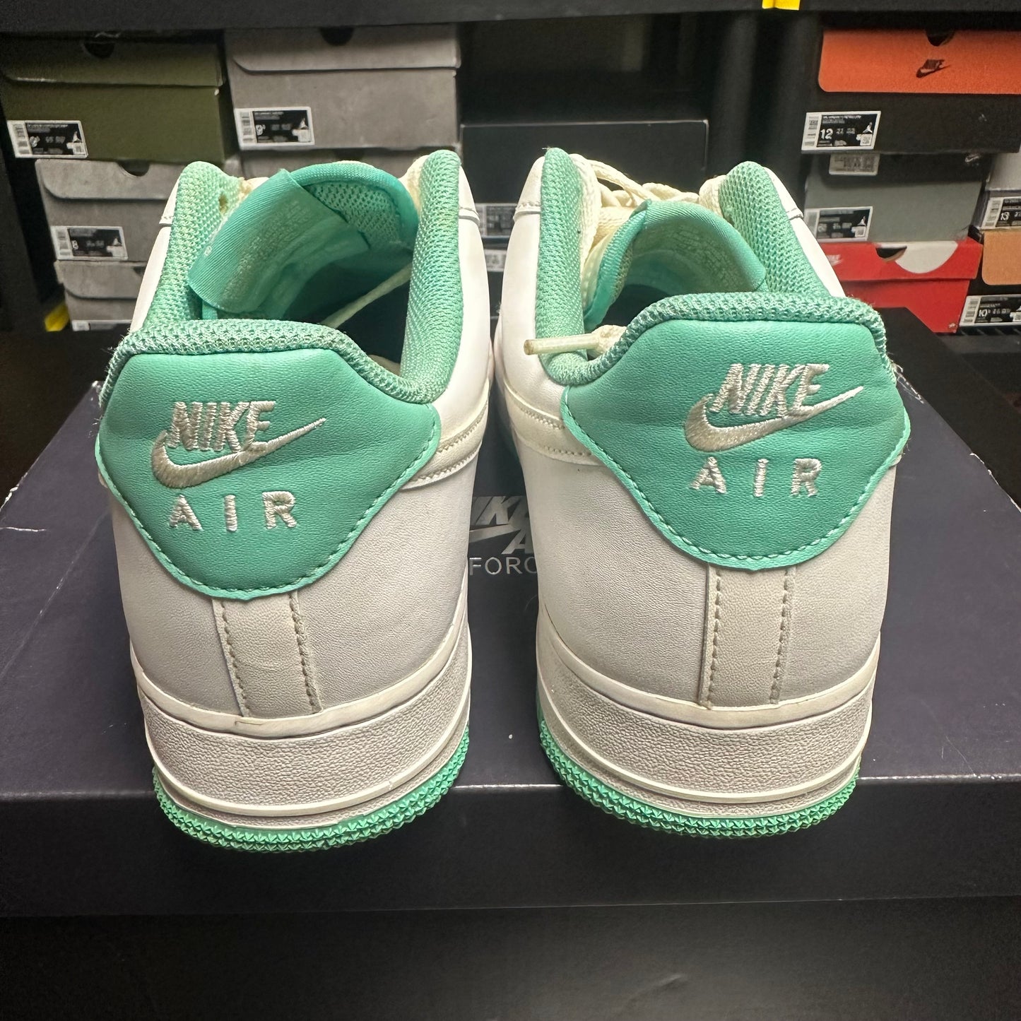 Nike Air Force 1 Light Menta (Pre-Owned) (12)