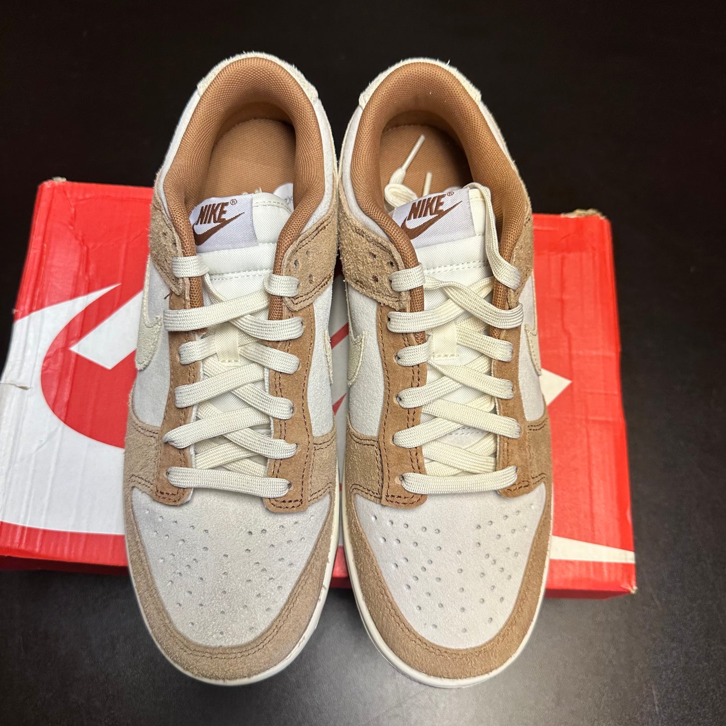 Nike Dunk Low Medium Curry