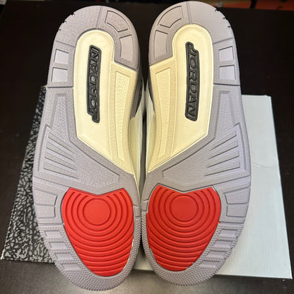 Jordan 3 Retro Cement Grey