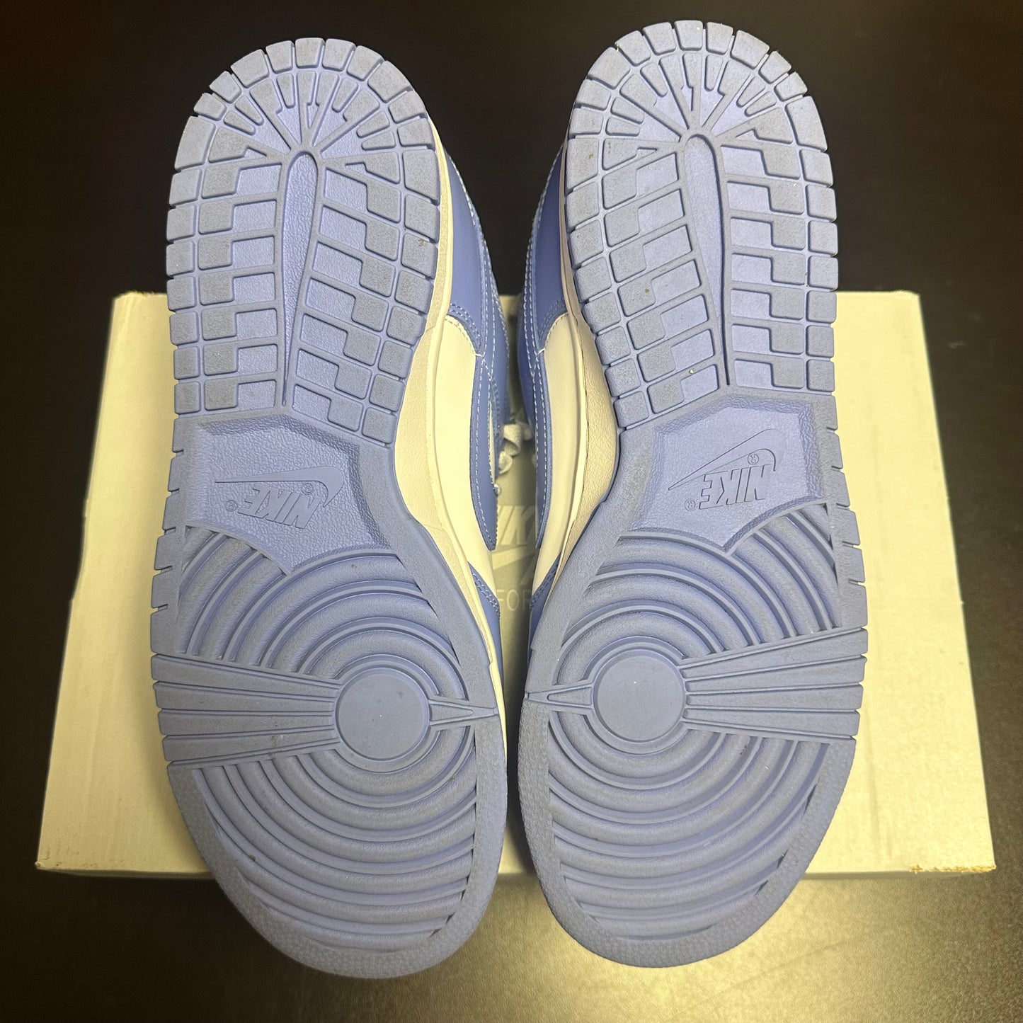 Nike Dunk Low Polar Blue (Pre-Owned) (10) *REPLACEMENT BOX*