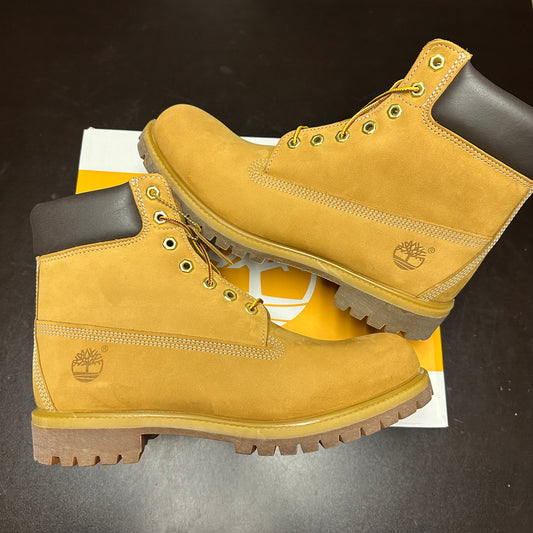 Timberland 6” Premium Wheat
