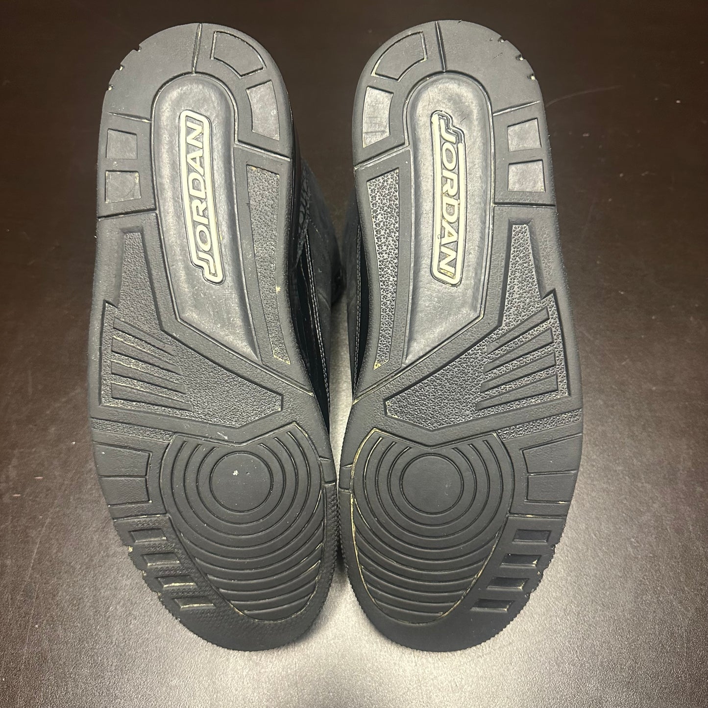 Jordan 3 Retro Black Cat (Pre-Owned) (11.5) *NO BOX*