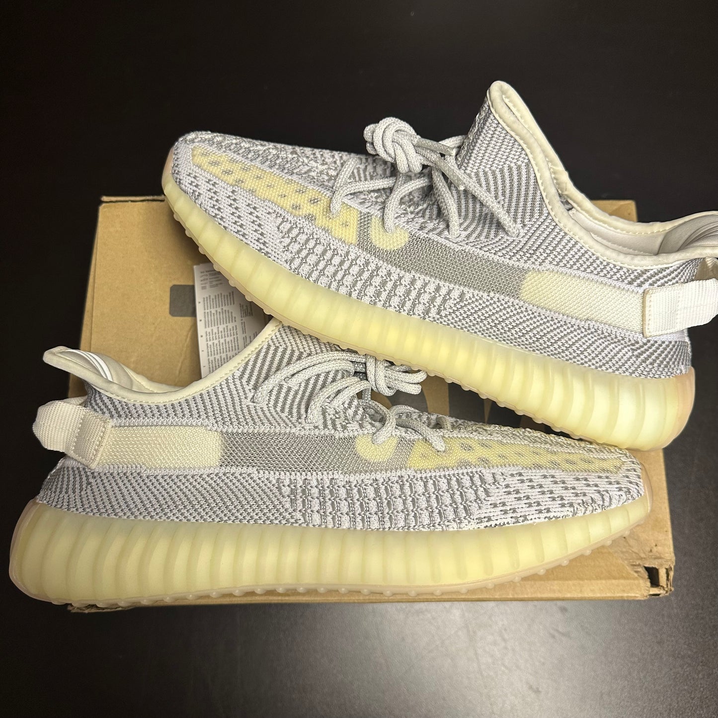 Yeezy Boost 350 V2 Static (2018)