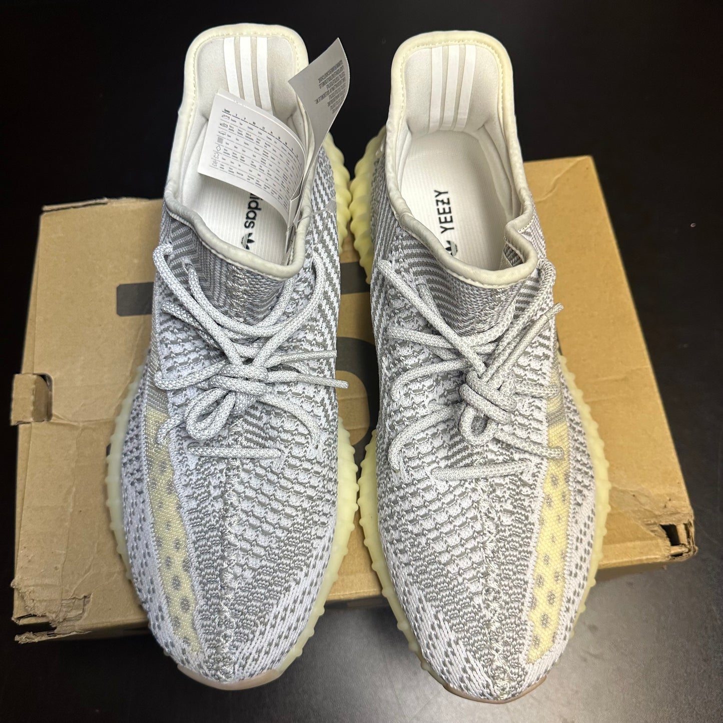 Yeezy Boost 350 V2 Static (2018)