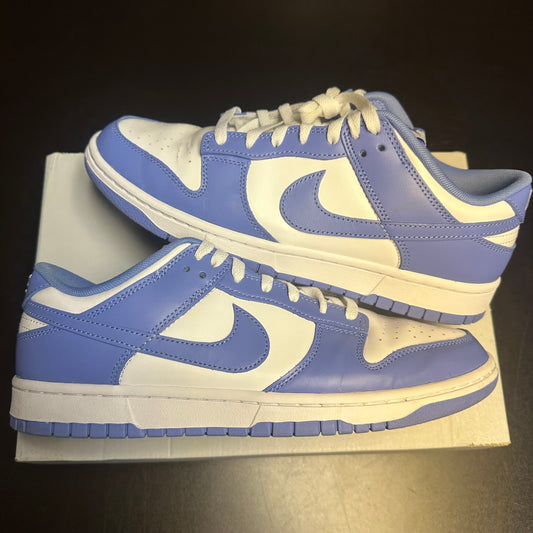 Nike Dunk Low Polar Blue (Pre-Owned) (10) *REPLACEMENT BOX*