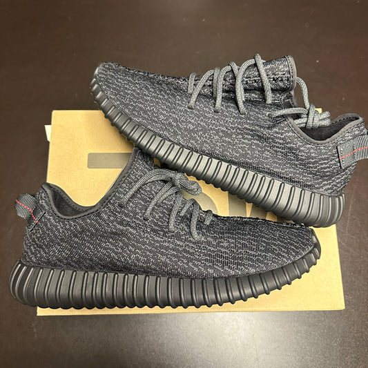 Yeezy Boost 350 Pirate Black