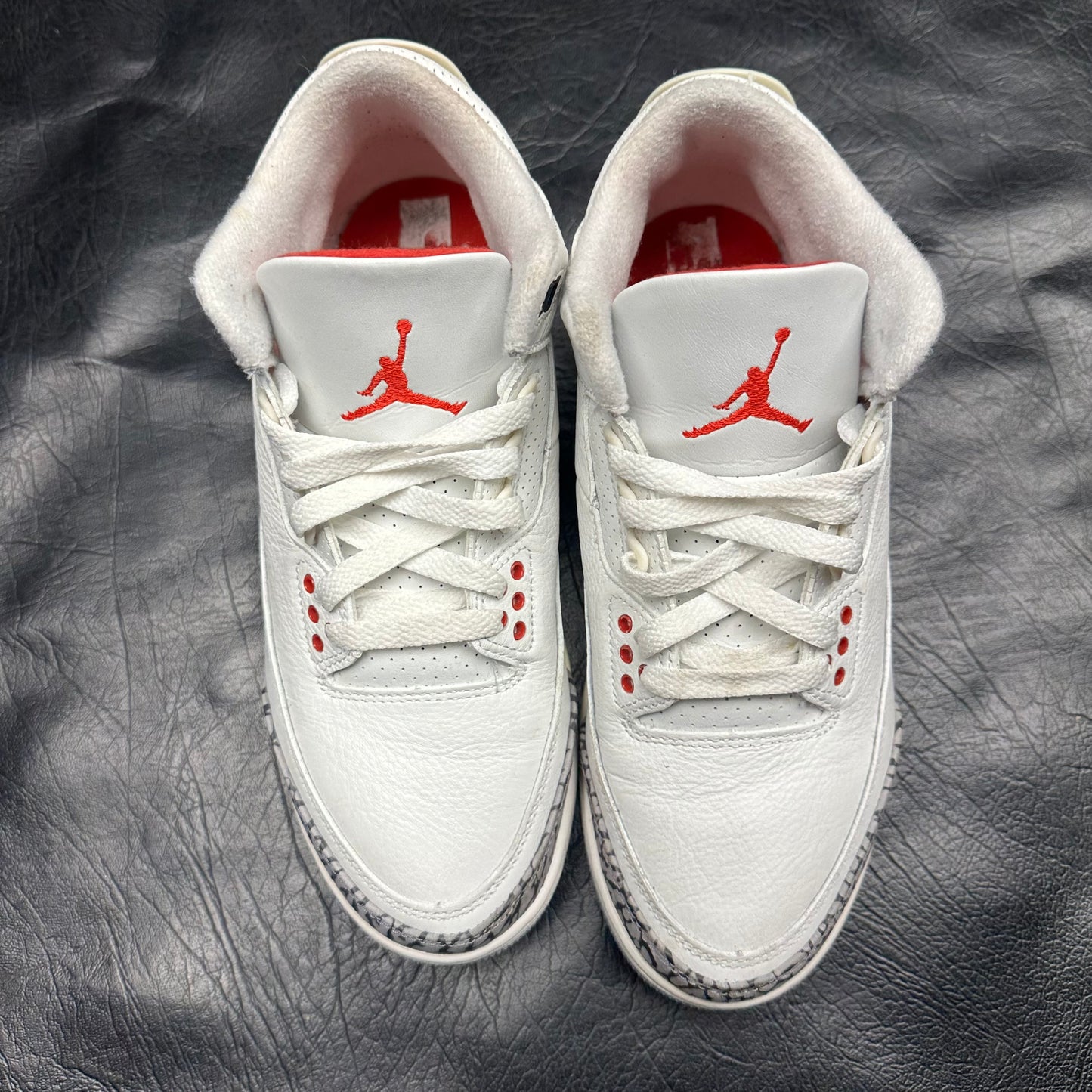 Jordan 3 Retro White Cement Reimagined (Pre-Owned) (6.5M) *NO BOX*