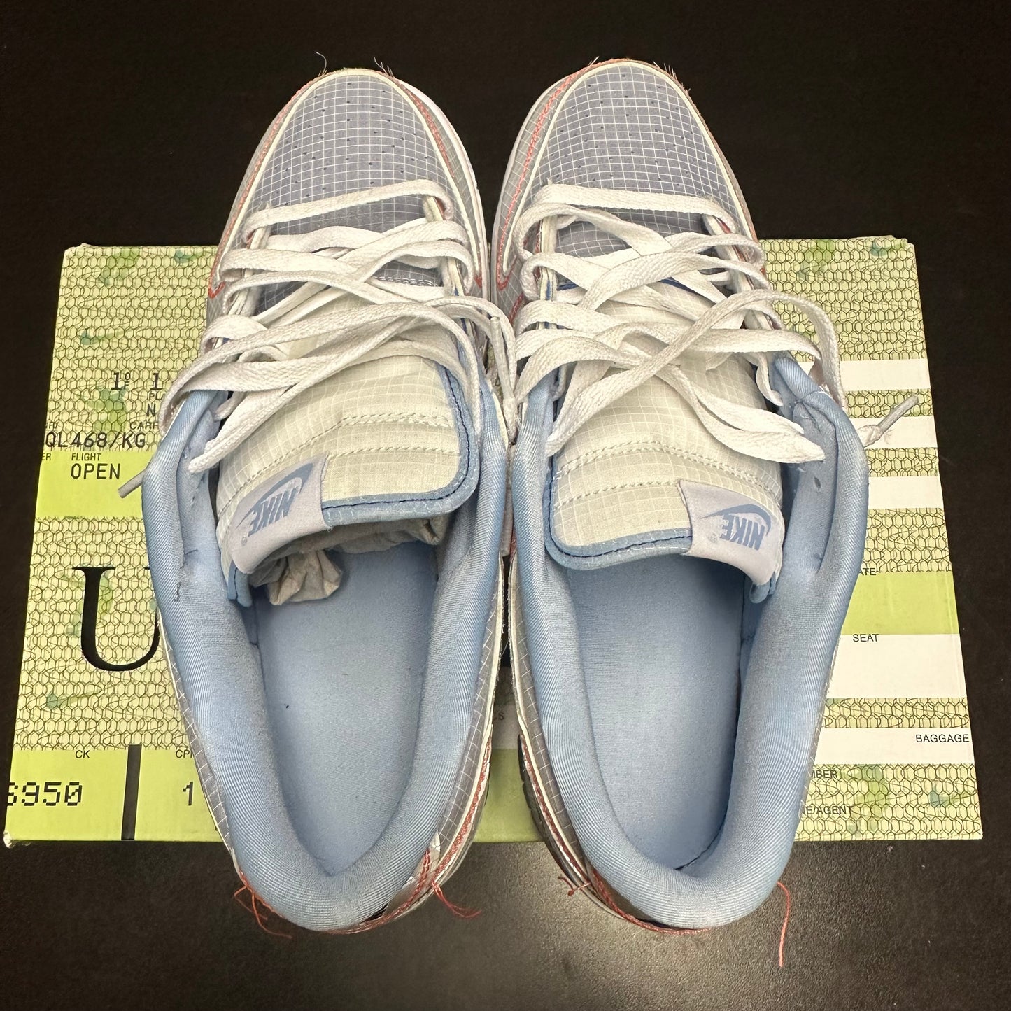 Nike Dunk Low Union Passport Argon (Pre-Owned) (12)