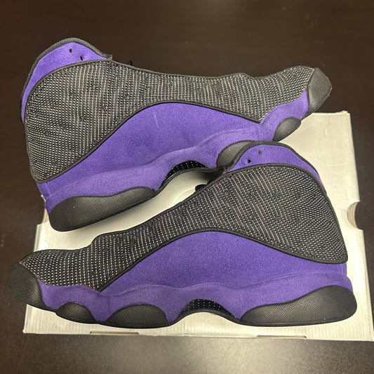 Jordan 13 Retro Court Purple (Pre-Owned) (10.5)