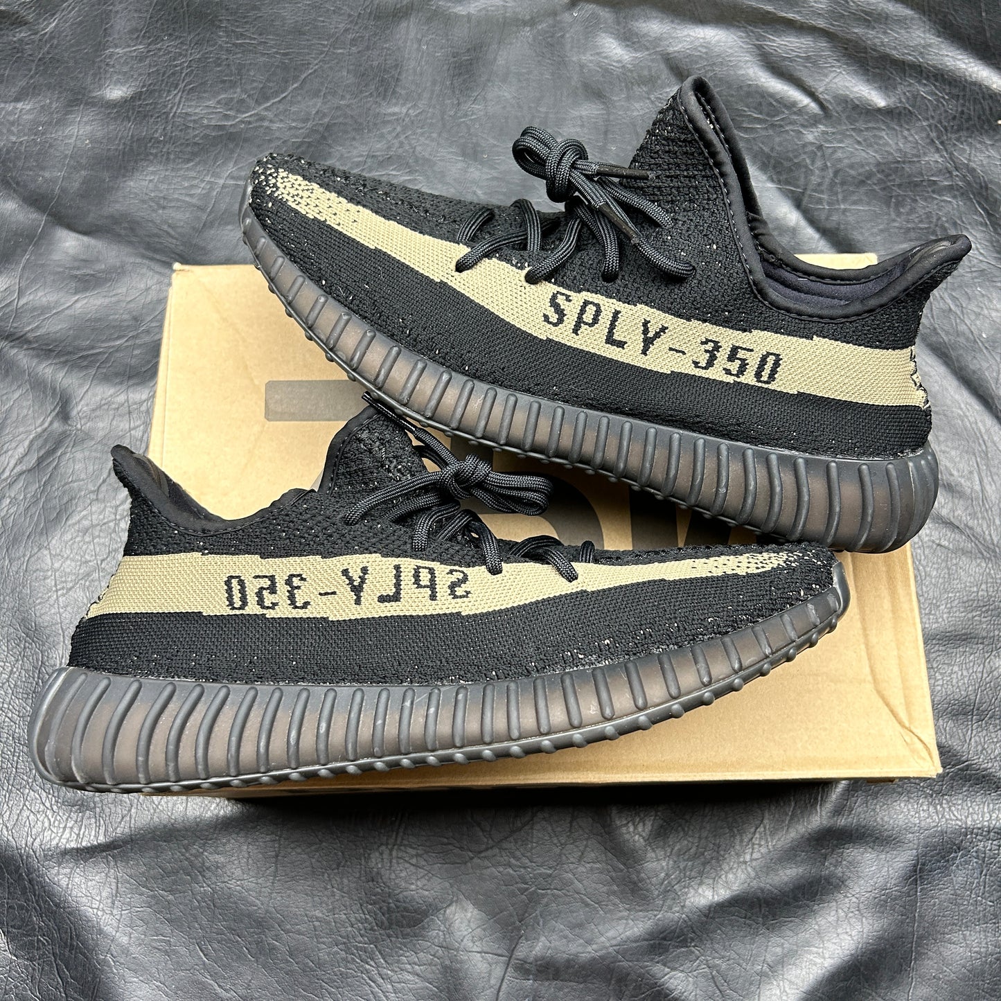 Yeezy Boost 350 V2 Green (Pre-Owned) Size 11