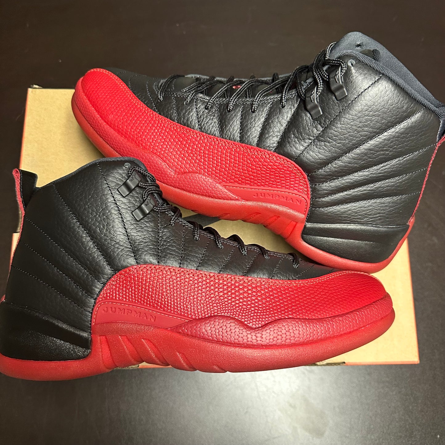 Jordan 12 Retro Flu Game