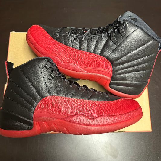 Jordan 12 Retro Flu Game