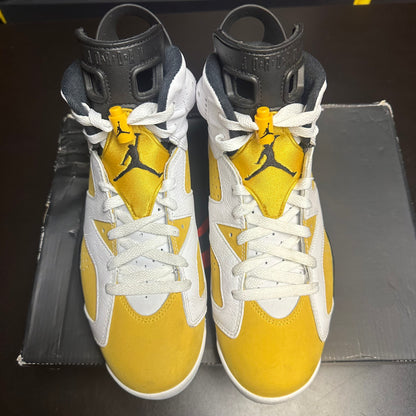 Jordan 6 Retro Yellow Ochre (Pre-Owned) (10.5) *REPLACEMENT BOX*