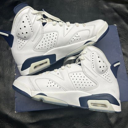 Jordan 6 Retro Midnight Navy