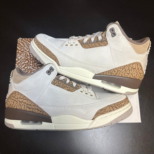 Jordan 3 Retro Palomino (Pre-Owned) (9)