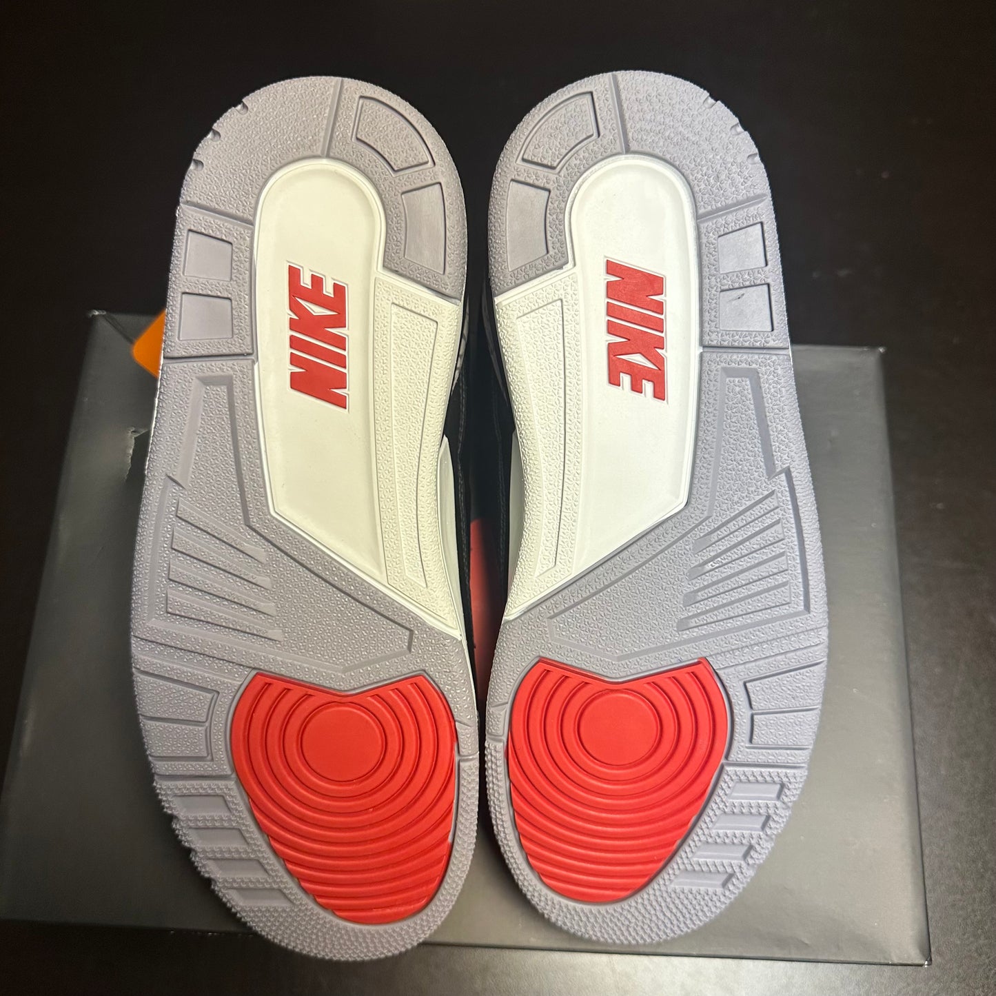 Jordan 3 Retro Black Cement