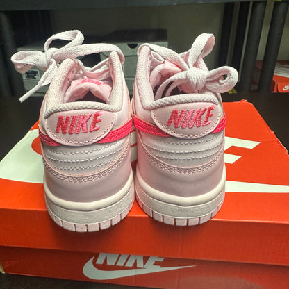 Nike Dunk Low Triple Pink (GS)