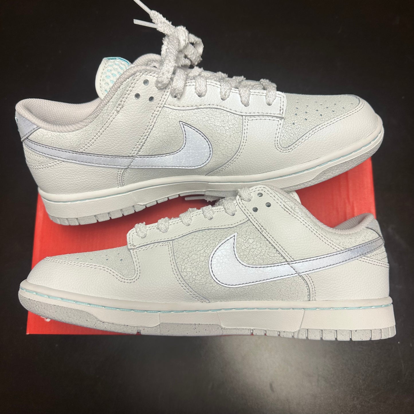 Nike Dunk Low Winter Storm *NO BOX LID*