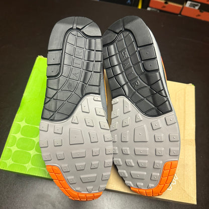 Nike Air Max 1 HUF Brilliant Orange