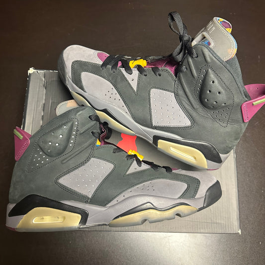 Jordan 6 Retro Bordeaux (Pre-Owned) (11)