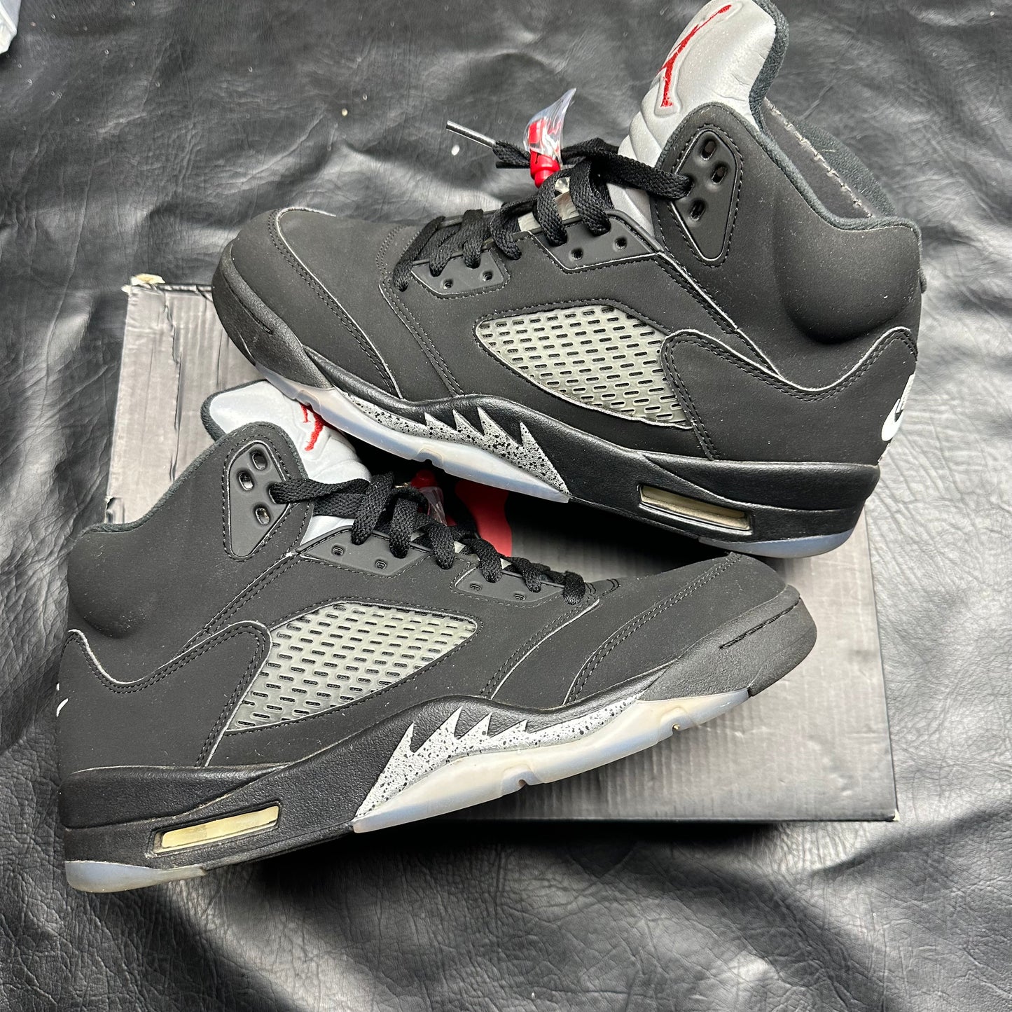 Jordan 5 Retro Metallic (Pre-Owned) (10)