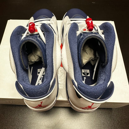 Jordan 6 Retro Olympics