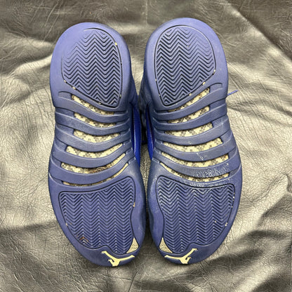 Jordan 12 Retro Deep Royal Blue (Pre-Owned) (10.5)