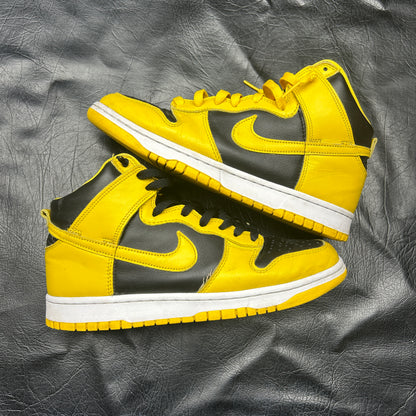 Nike Dunk High Varsity Maize (Pre-Owned)