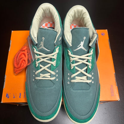 Jordan 3 Retro Nina Chanel Abney Bicoastal (W) (NO BOX LID)