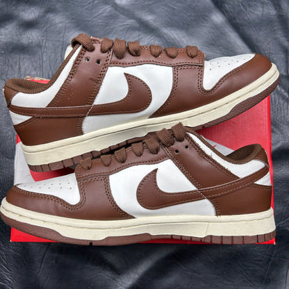 Nike Dunk Low Cacao Wow (W) (Pre-Owned) (7W/5.5Y)