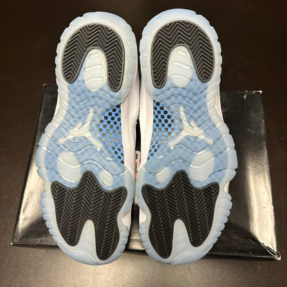 Jordan 11 Retro Legend Blue