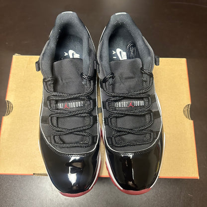 Jordan 11 Retro Low Bred (Pre-Owned) (9.5)