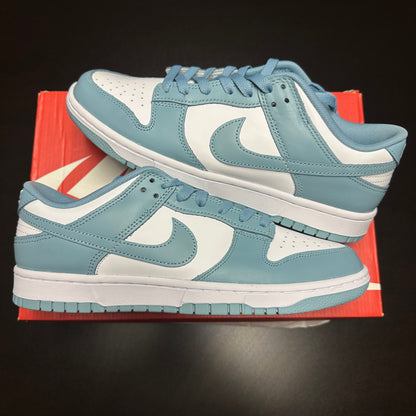 Nike Dunk Low Denim Turquoise