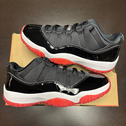 Jordan 11 Retro Low Bred
