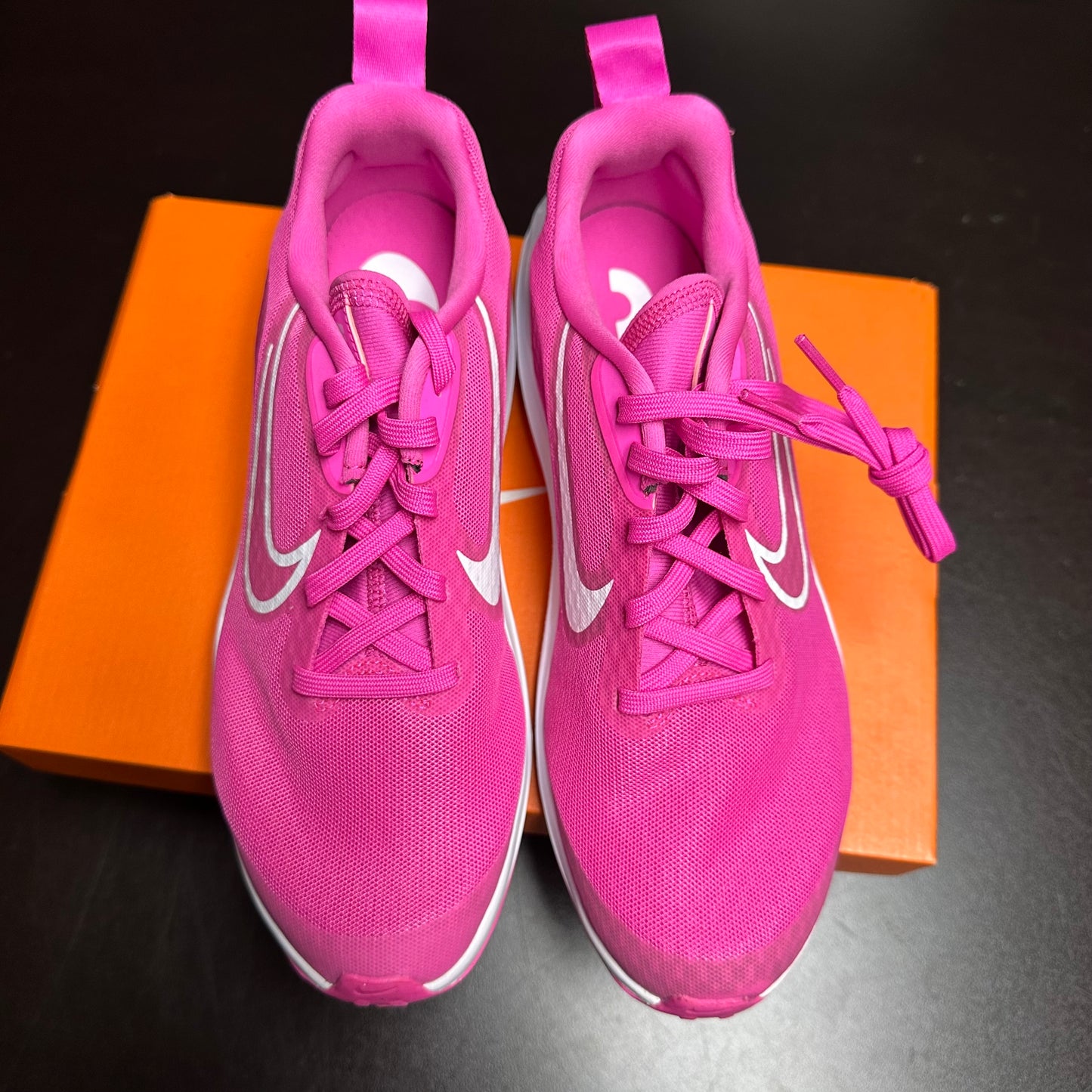 Nike Zoom Arcadia 2 Laser Fuchsia (GS)