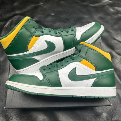 Jordan 1 Mid Sonics