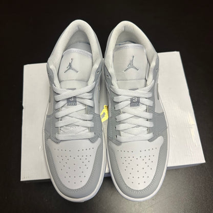 Jordan 1 Low Wolf Grey (W)